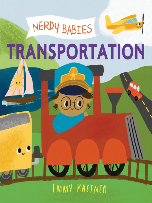 Title details for Nerdy Babies by Emmy Kastner - Available
